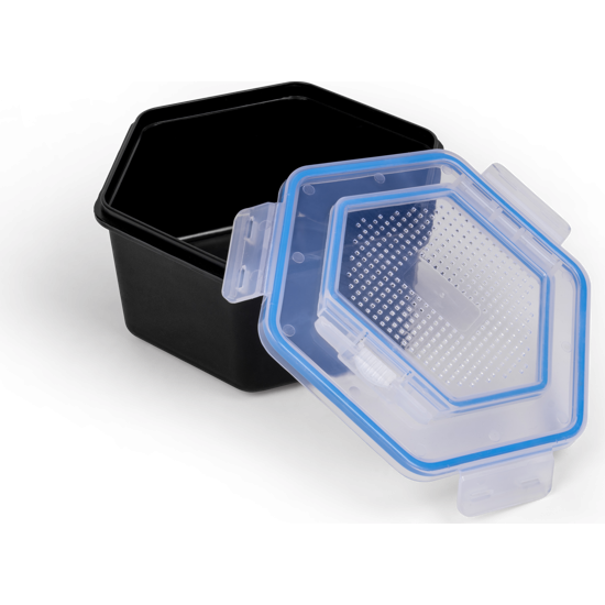 Cutie momeala Zebco - Secure-Lock Bait Box 2.0L